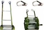 Các thiết bị cứu mạng khi đám cháy chung cư xảy ra