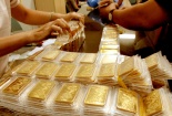 Cập nhật giá vàng trong nước 15/10/2015: Giá vàng SJC lại tăng mạnh