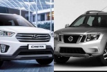 Hyundai Creta có ‘vượt mặt’ Nissan Terrano trong dòng xe cỡ nhỏ?