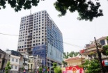 Xây vượt hơn 6.000m2, chủ đầu tư công trình 8B Lê Trực bị phạt bao nhiêu tiền?