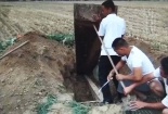 Trung Quốc: Tóm 3 kẻ đào mộ chuyên cung cấp dịch vụ 'vợ ma' 
