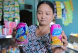 Thanh Hóa: Nước ngọt nhái âm thầm xâm nhập đánh lừa người tiêu dùng