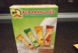 Phân biệt kem Tràng Tiền thật, giả nhanh chóng
