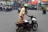 CSGT TP.HCM ra quân truy quét và xử lý ‘xe cà tàng’