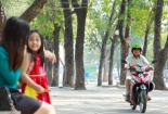 Xe ôm thời công nghệ cao giá 3.000 đồng/km