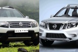 Chọn SUV nhỏ nào giữa Renault Duster và Nissan Terrano?