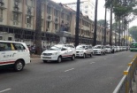 CSGT làm ngơ, Vinasun taxi thoải mái lập bến trái phép