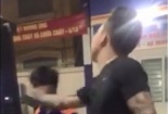 Tát nhân viên đổ xăng: 'Tôi tát để cảnh cáo'