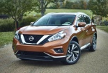 Hé lộ ‘hàng hot’ Nissan Murano 2015 tại Việt Nam