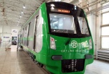 Hôm nay trưng bày tàu mẫu tuyến đường sắt đô thị Cát Linh-Hà Đông