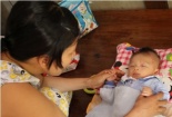 Vụ dao đâm xuyên sọ bé trai: Đình chỉ bị can vì tâm thần phân liệt