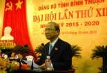 Danh sách Bí thư Tỉnh ủy các tỉnh miền Trung-Tây Nguyên nhiệm kỳ 2015-2020