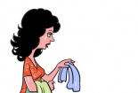 Bông hữu cơ, vải sợi có thể chứa các hóa chất độc hại