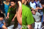 Vờ đi nhờ xe máy, bất ngờ khống chế người lái để cướp
