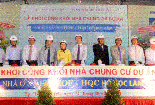 Thêm cơ hội để công nhân, viên chức TP.HCM sở hữu nhà ở chất lượng