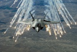 Tiêm kích F-22 Raptor: ‘Sát thủ trên không’ của Mỹ tại Syria