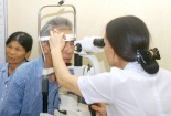 Đục thể thủy tinh là nguyên nhân chính gây bệnh mù lòa ở Việt Nam