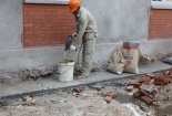 Giải pháp tăng năng suất thi công bằng vữa khô trộn sẵn