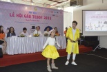 “Lễ hội gấu Teddy 2015”: Hành trình sẻ chia với những phận người không may mắn