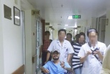 Đích thân PGĐ Bệnh viện Việt Đức phẫu thuật cho Trần Lập