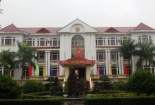 Thanh Hóa: Trộm đột nhập trụ sở UBND huyện ‘cuỗm’ hơn 200 triệu