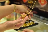 Giá vàng hôm nay 10/11/2015 bất ngờ tăng sau 1 tuần giảm