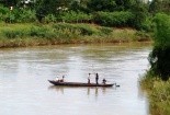 Thi thể đôi nam nữ nhảy sông Vu Gia trôi xa tới 2 km