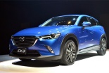 Mazda CX-3 2016 gây ‘sốt’ khi chào thị trường Đông Nam Á