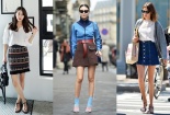 Mix đồ siêu 'chất' những ngày đầu đông