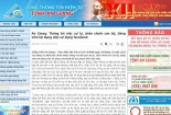 An Giang xử lý kỷ luật 3 cán bộ nói xấu lãnh đạo tỉnh trên Facebook