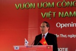 Khánh thành Vườn ươm công nghệ công nghiệp Việt-Hàn