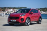 Kia Sportage 2016 mới làm ‘náo loạn’ thị trường crossover