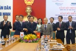 Sử dụng công nghệ hiện đại của Nhật Bản để cải thiện môi trường ở Quảng Ninh
