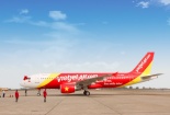 Hành khách khó thở, phải dùng 3 bình ô xy hỗ trợ trên chuyến bay của Vietjet Air