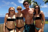 Lỡ quan hệ tình dục với người nhiễm hiv như tài tử Charlie Sheen, phải làm gì?