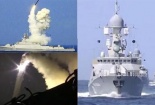 Tình hình chiến sự Syria mới nhất: Nga phóng tên lửa tấn công khủng bố IS tại Syria