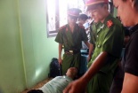 Xét xử lưu động vụ giết 2 người ở Quảng Trị: Bị cáo ngất xỉu trước tòa 