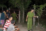 Án mạng vườn táo ở Ninh Thuận: Thực nghiệm hiện trường để truy tìm kẻ giết người