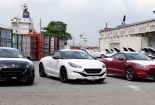 Thuế mới khiến giá ô tô nhập đã cao nay còn cao hơn