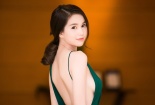 Ngọc Trinh diện váy ‘hở bạo’ tham gia sự kiện