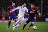 Siêu kinh điển Barcelona - Real Madrid: 'Khúc cua định mệnh'
