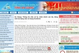 Người bị phạt vì 'chê' chủ tịch tỉnh có thể khởi kiện?