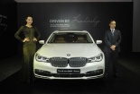 ‘Phát sốt’ với hình ảnh BMW 740Li 2016 tại Việt Nam