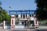 Lãnh đạo phòng GDĐT huyện và nhiều hiệu trưởng chi sai hàng trăm triệu đồng 