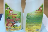 Công ty sơn 'công nghệ Nhật Bản' sản xuất nước rửa đa năng giá… 9.000 đồng