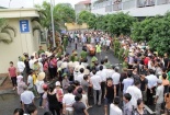 Nghi can 16 tuổi chết sau khi bị tạm giam tại công an huyện