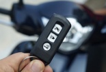 Lỗi hệ thống chống trộm trên Honda SH có nghiêm trọng?