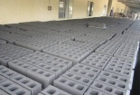 Gạch không nung từ phế phẩm nông nghiệp tăng tuổi thọ công trình Việt