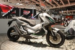 Khám phá xe tay ga đa địa hình mới Honda City Adventure 