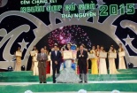 Đào Thị Minh Ngọc là chủ nhân danh hiệu 'Người đẹp xứ Trà'